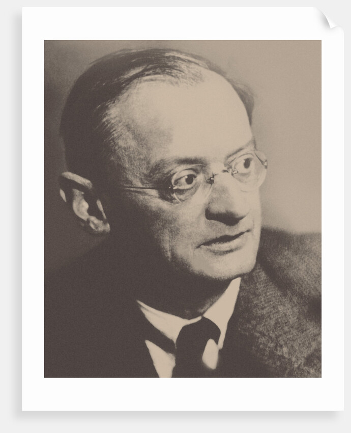 Bruno Taut by Anonymous