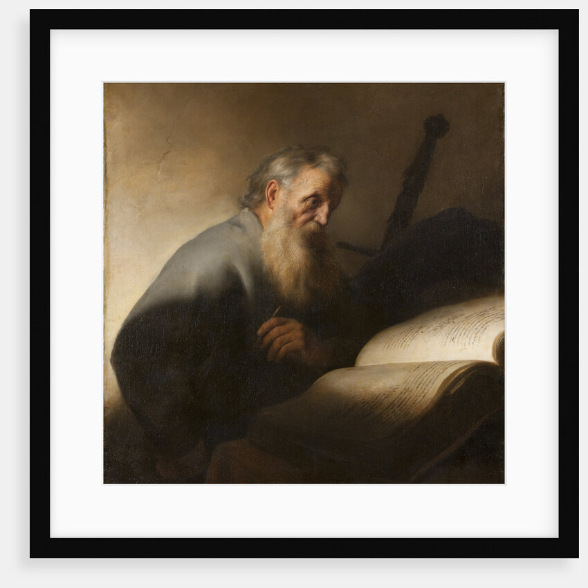 The Apostle Paul, 1627 by Anonymous