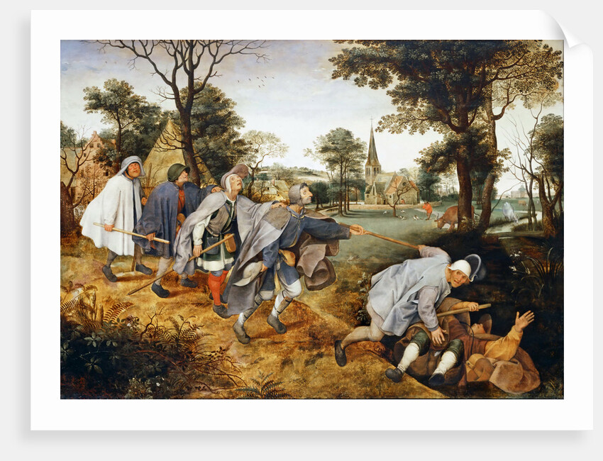 The Blind Leading the Blind by Anonymous