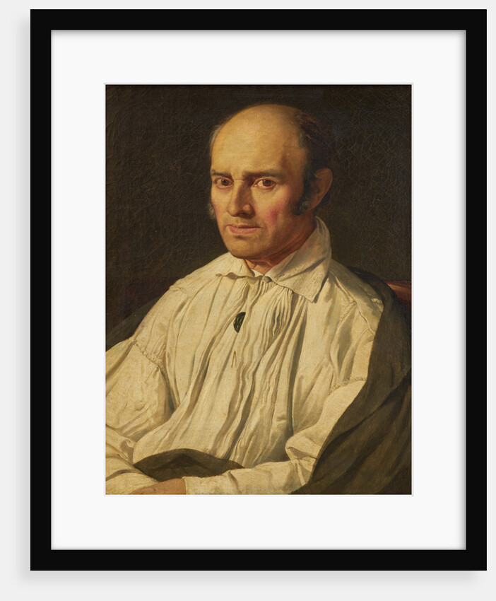 Le Père Desmarets, 1805 by Anonymous