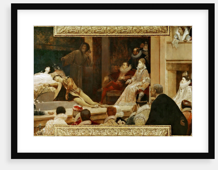 Globe Theatre of Shakespeare, 1886 by Anonymous