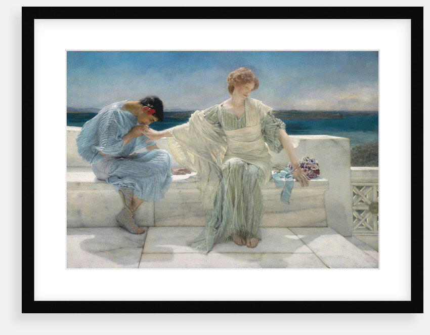 Ask Me No More, 1906 by Anonymous