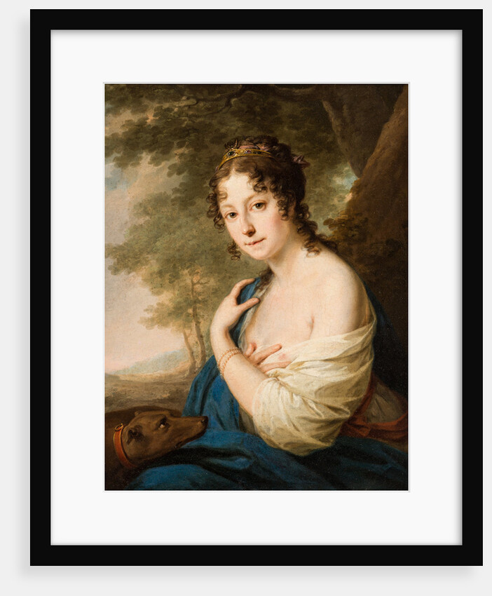 Diana by Anonymous