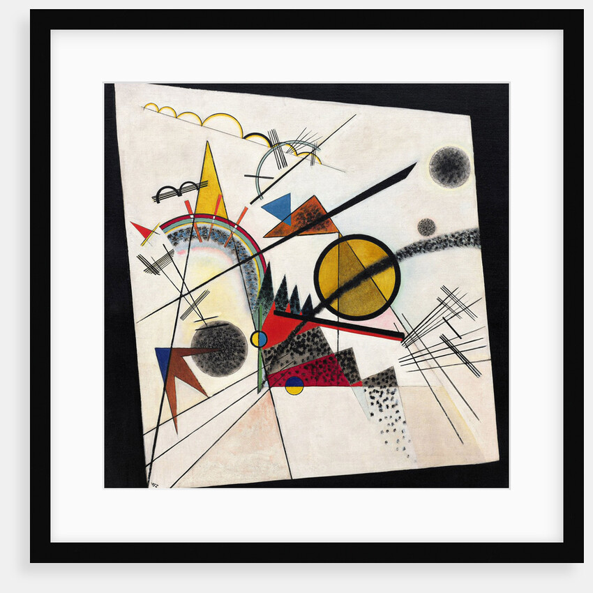 In the Black Square, 1923 by Anonymous