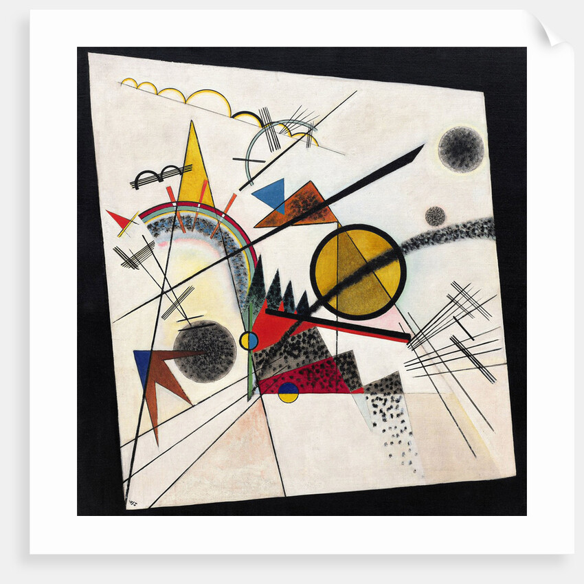 In the Black Square, 1923 by Anonymous