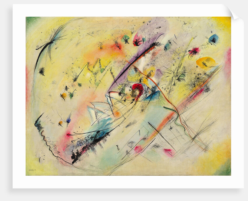 Light Picture, 1913 by Anonymous