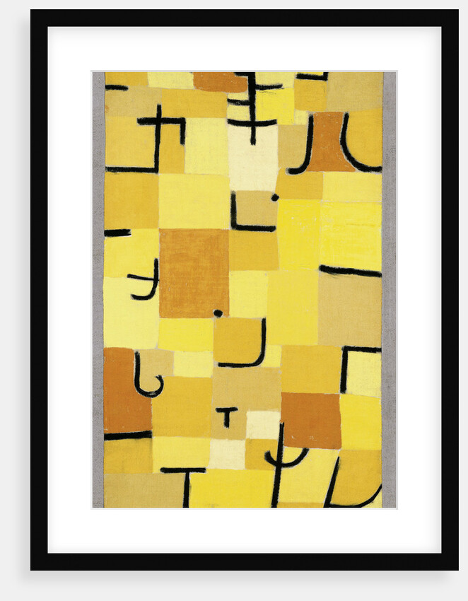 Signs in Yellow, 1937 by Anonymous