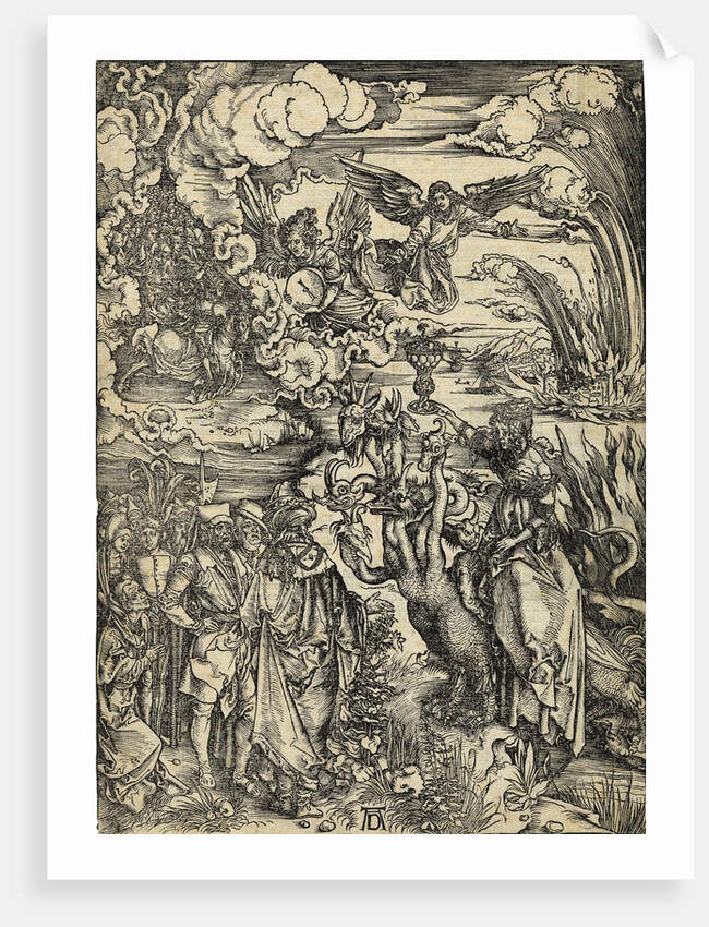 The Whore of Babylon by Anonymous