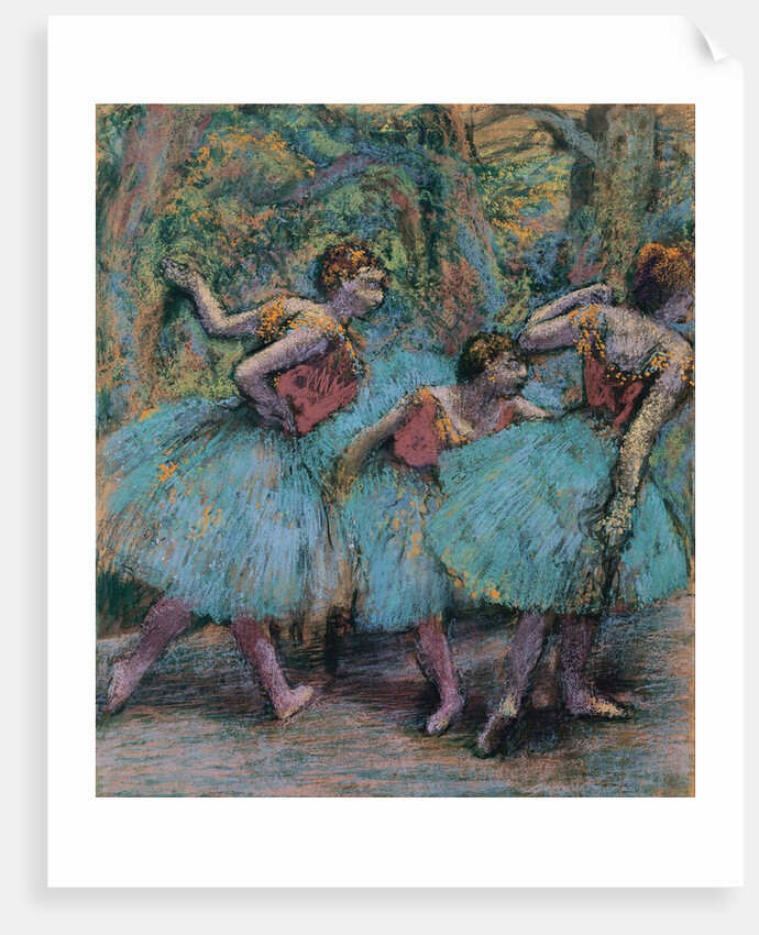 Three Dancers, 1903 by Anonymous