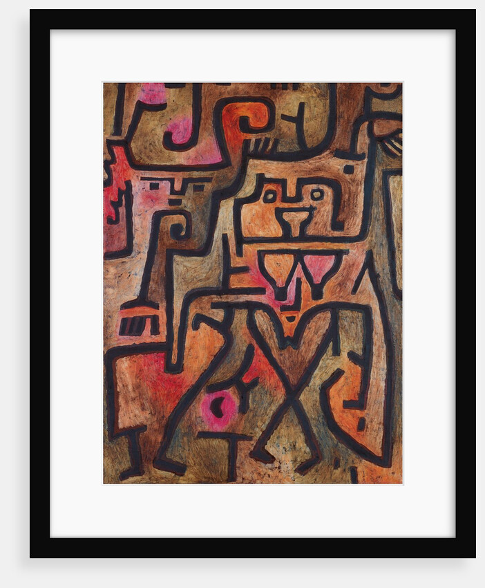 Forest Witches, 1938 by Anonymous