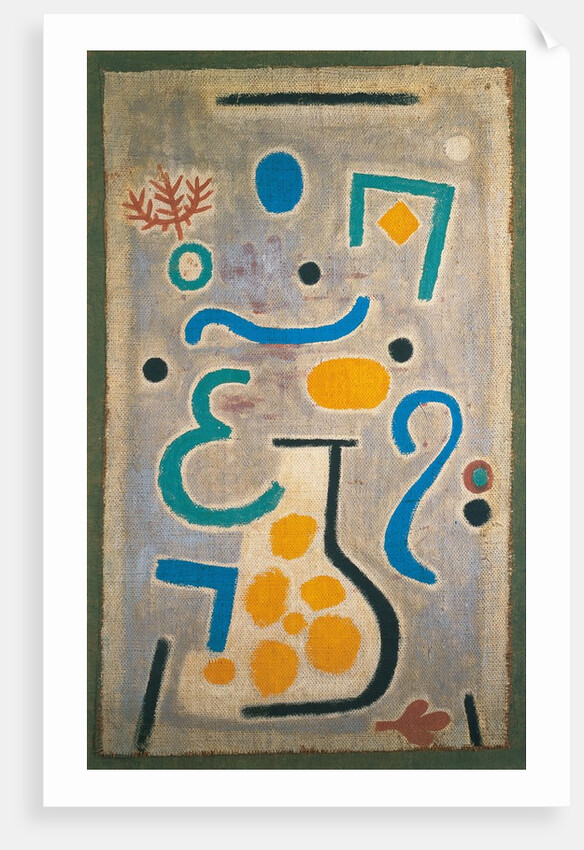 The Vase, 1938 by Anonymous