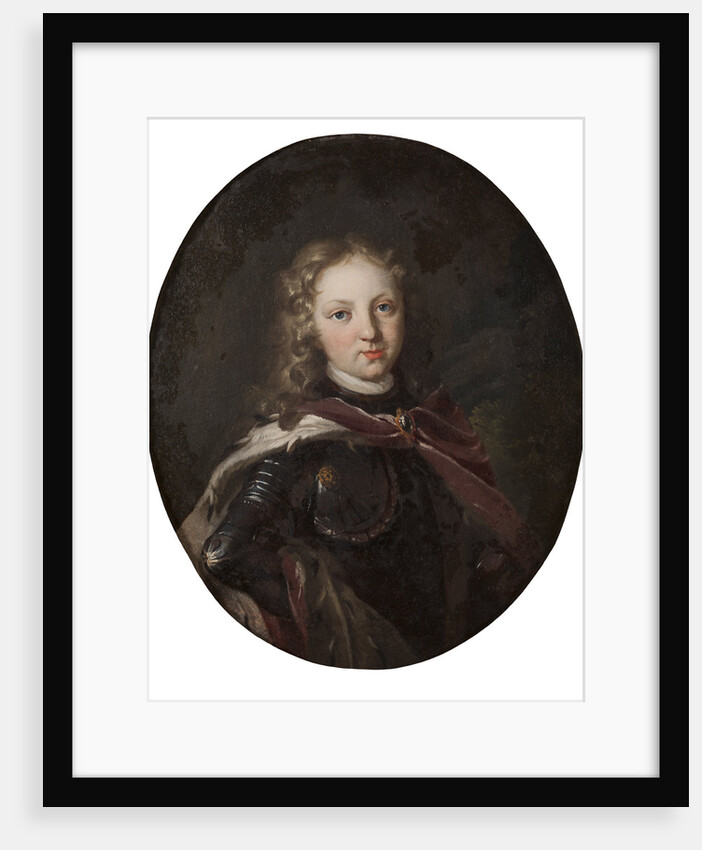 Prince Christopher, Margrave of Baden-Durlach, 1696 by Anonymous