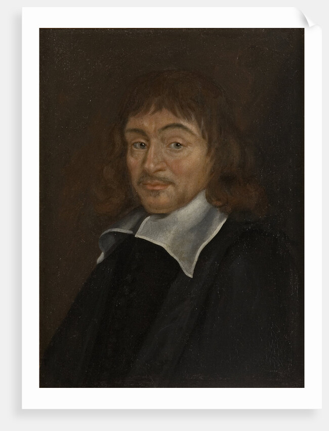 Portrait of Daniel Heinsius by Anonymous