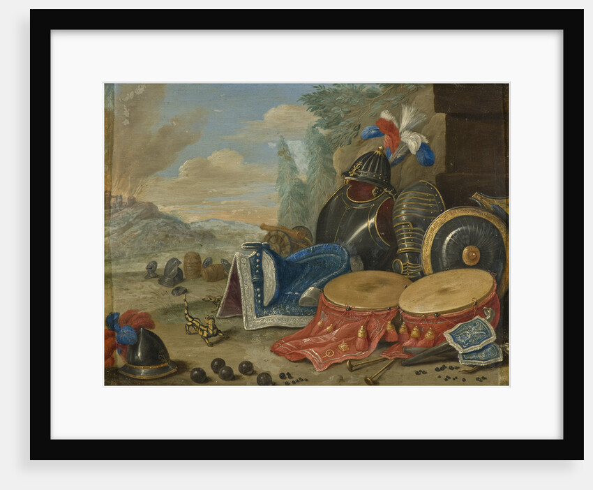 Emblems of War by Anonymous