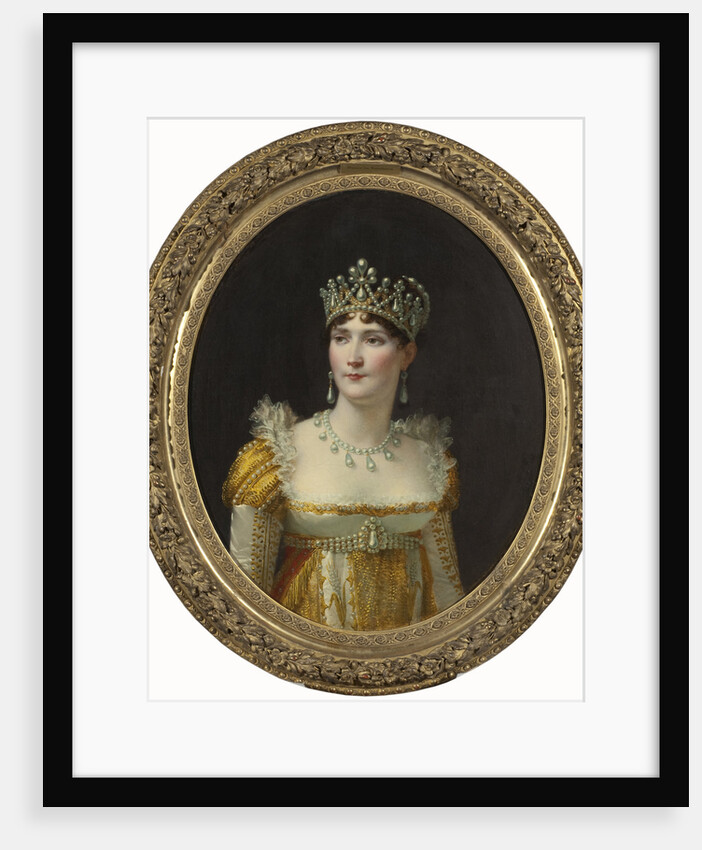 Portrait of Joséphine de Beauharnais, the first wife of Napoléon Bonaparte, c. 1801 by Anonymous