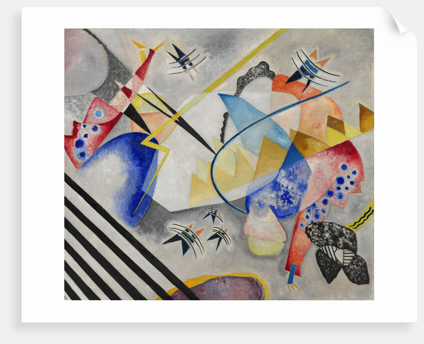 White Center, 1921 by Anonymous