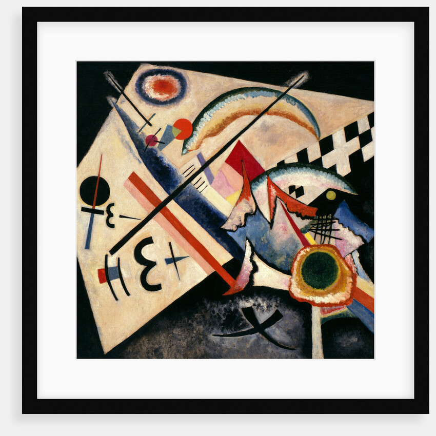 White Cross, 1922 by Anonymous