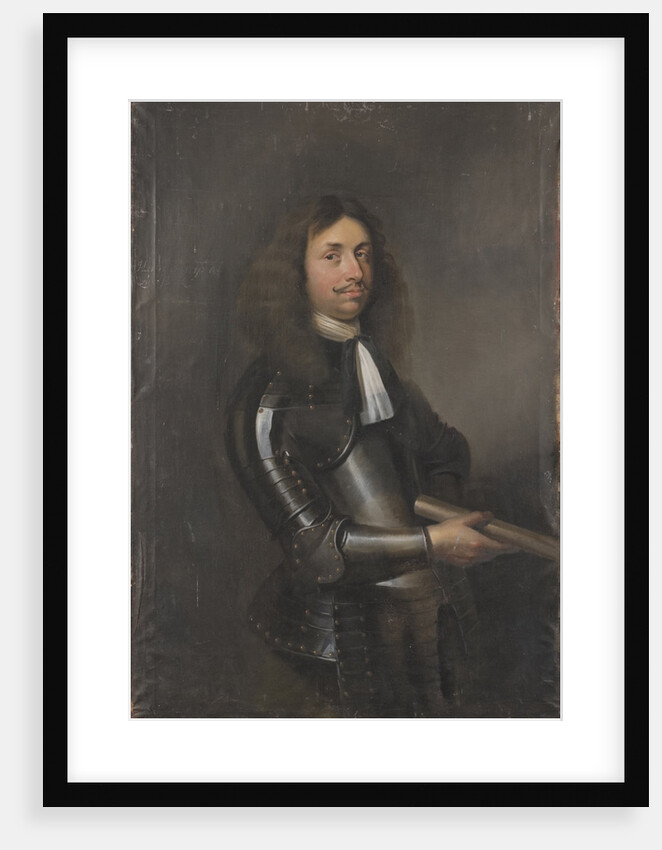 Portrait of Count Palatine Philip Florinus of Pfalz-Sulzbach by Anonymous