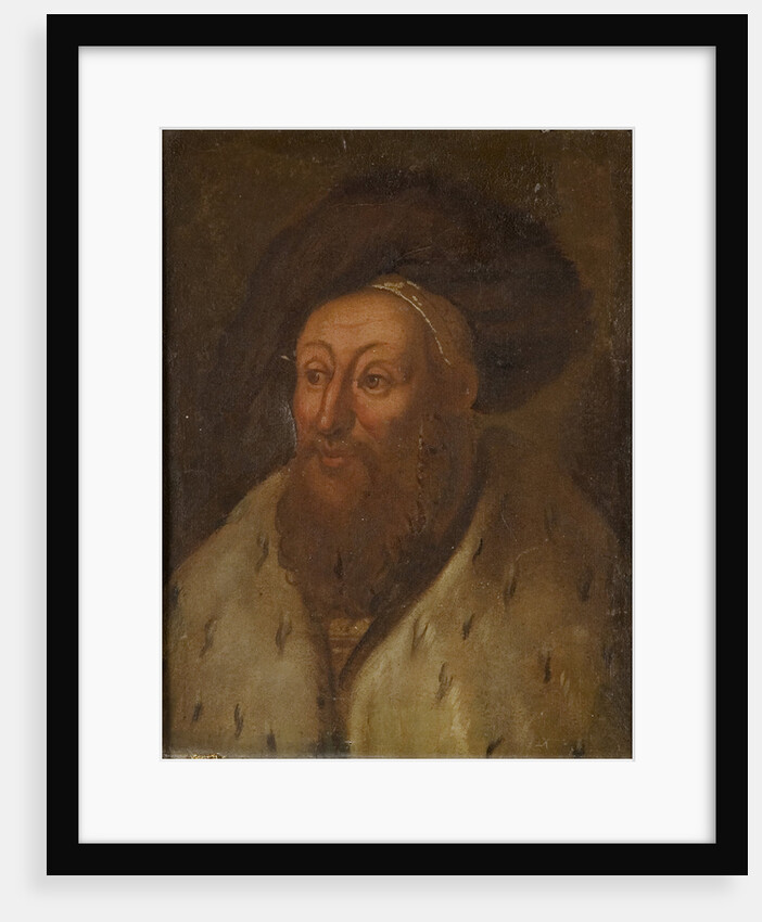 George the Bearded, Duke of Saxony by Anonymous