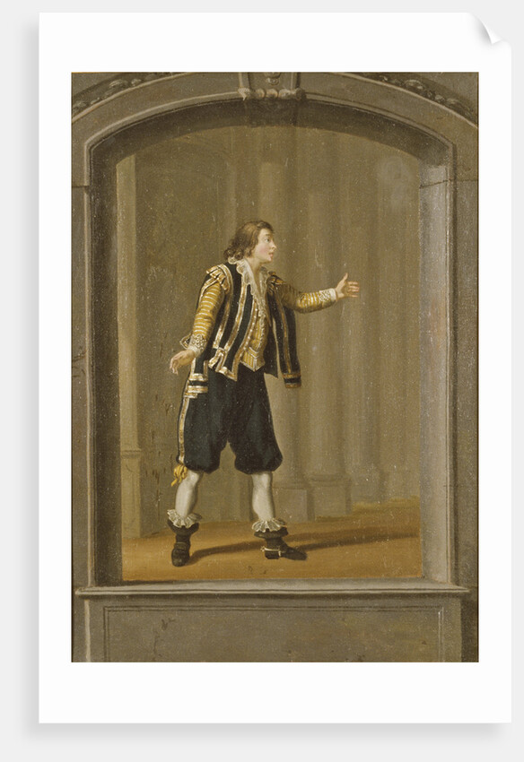 Portrait of Count Gustaf Mauritz Armfelt by Anonymous