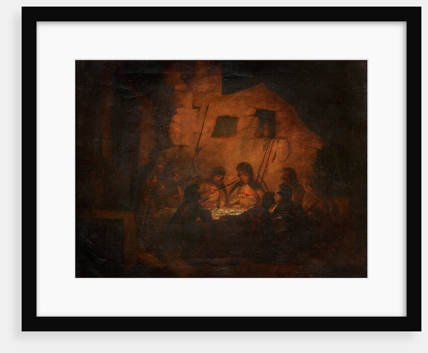 Freemasons (Templars), 1805 by Anonymous