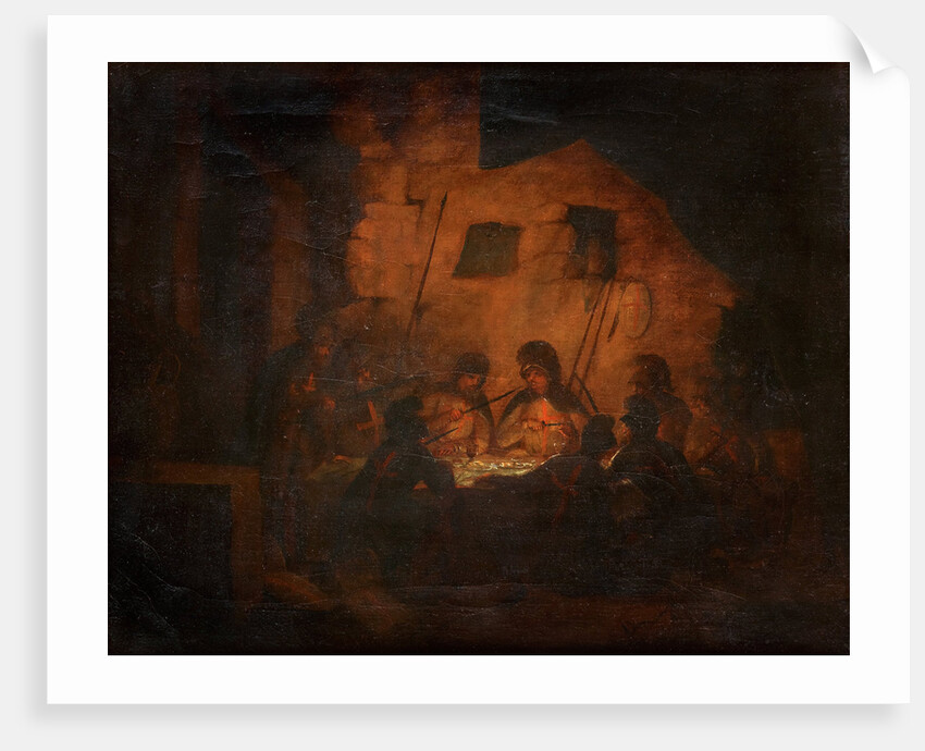 Freemasons (Templars), 1805 by Anonymous