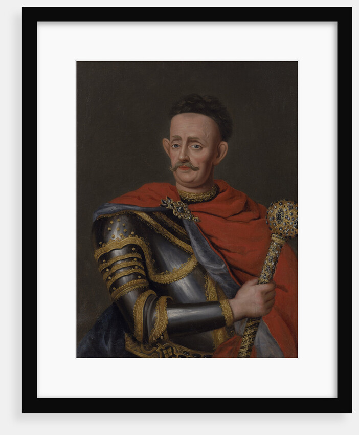 Jan Kazimierz Sapieha the Younger, Grand Hetman of Lithuania by Anonymous