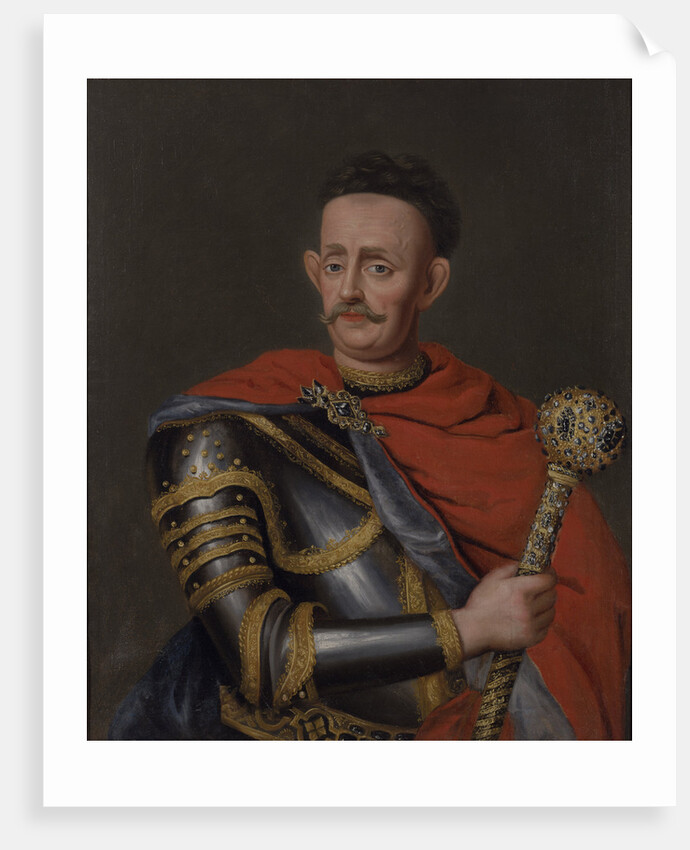 Jan Kazimierz Sapieha the Younger, Grand Hetman of Lithuania by Anonymous