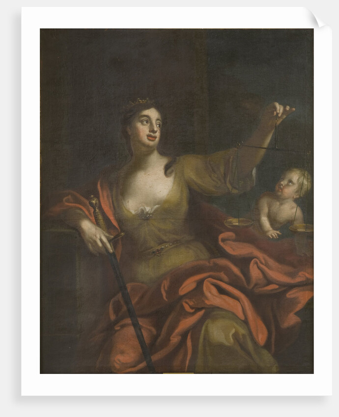 Aequitas by Anonymous