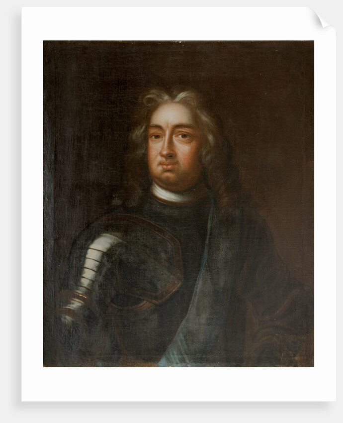 Portrait of Charles I, Landgrave of Hesse-Kassel by Anonymous