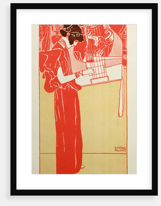Music, 1901 by Anonymous