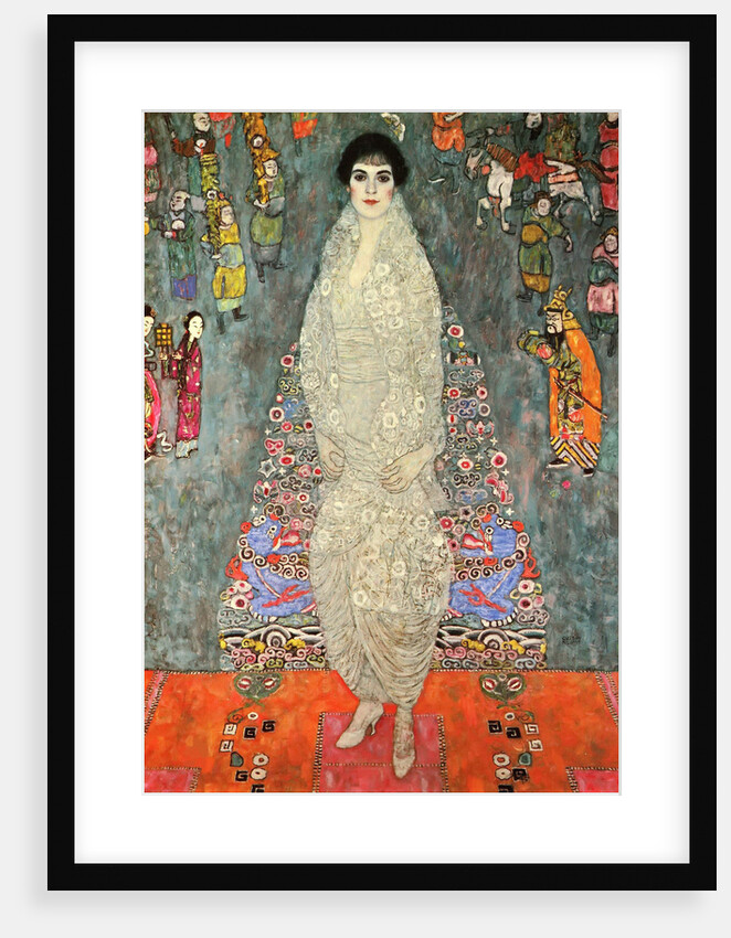 Portrait of Elisabeth Baroness Bachofen-Echt, 1914 by Anonymous