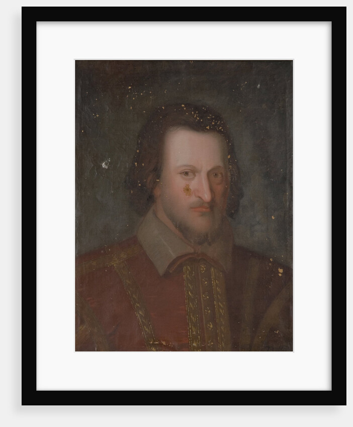 Portrait of Louis I, Duke of Bavaria and Count Palatine of the Rhine by Anonymous
