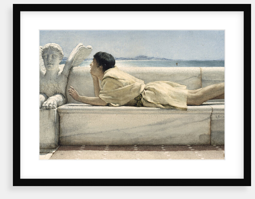 A silent counselor, 1878 by Anonymous