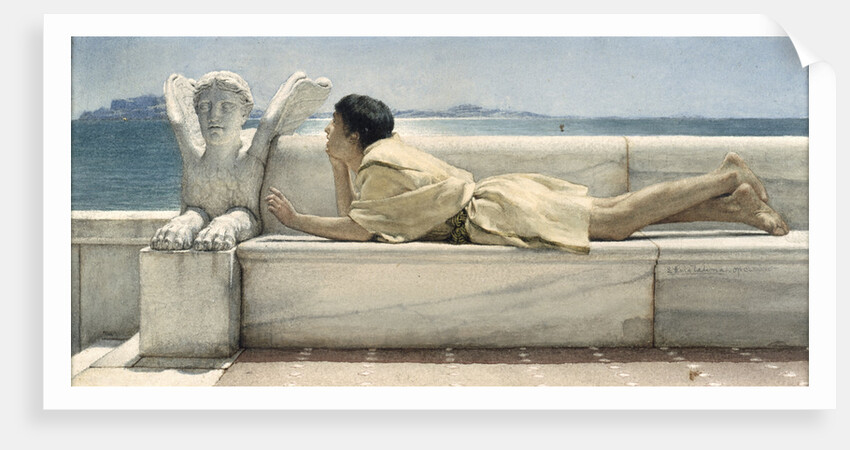 A silent counselor, 1878 by Anonymous