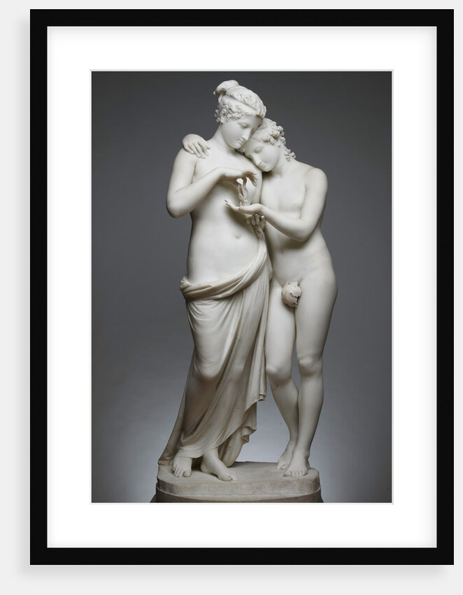 Amor and Psyche, 1808 by Anonymous