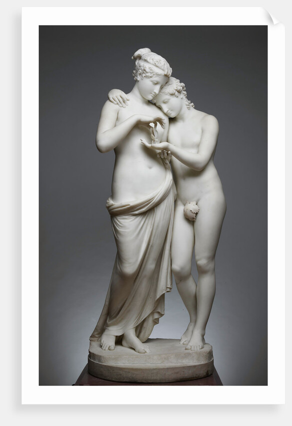 Amor and Psyche, 1808 by Anonymous