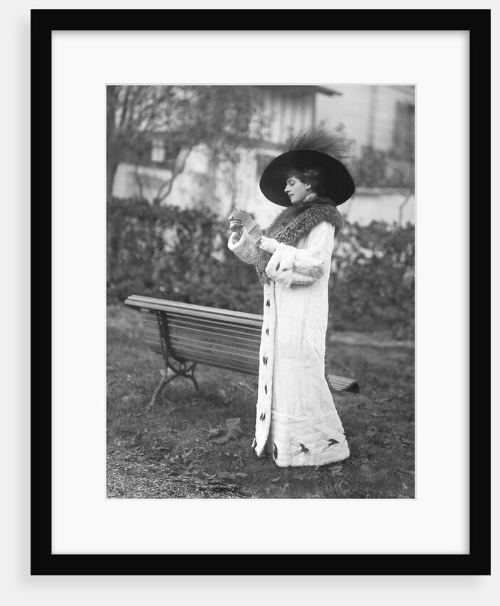 Mata Hari, 1900s-1910s by Anonymous