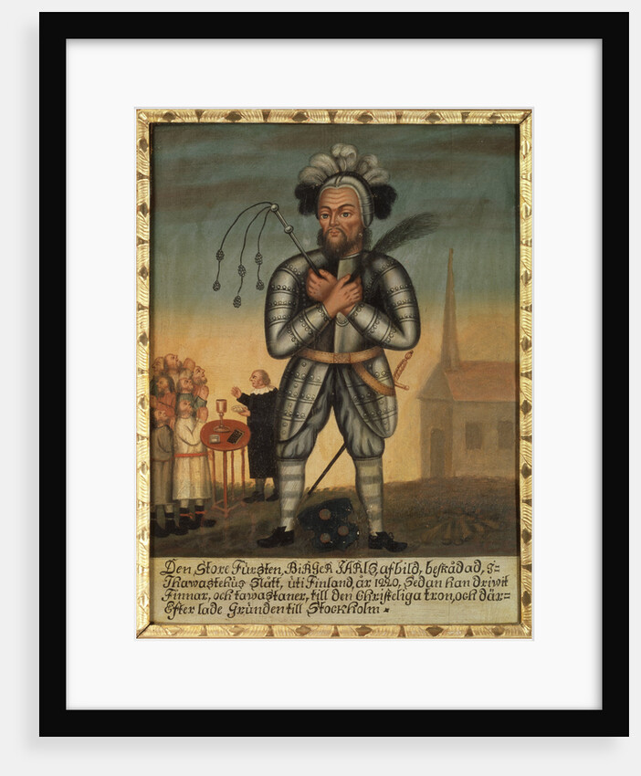 Birger Jarl by Anonymous