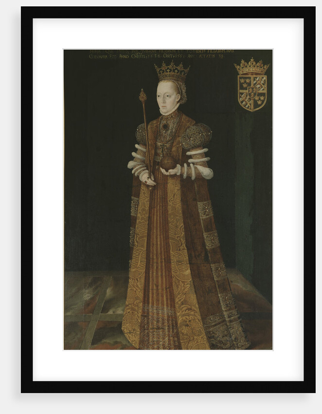 Queen Margaret Leijonhufvud of Sweden by Anonymous