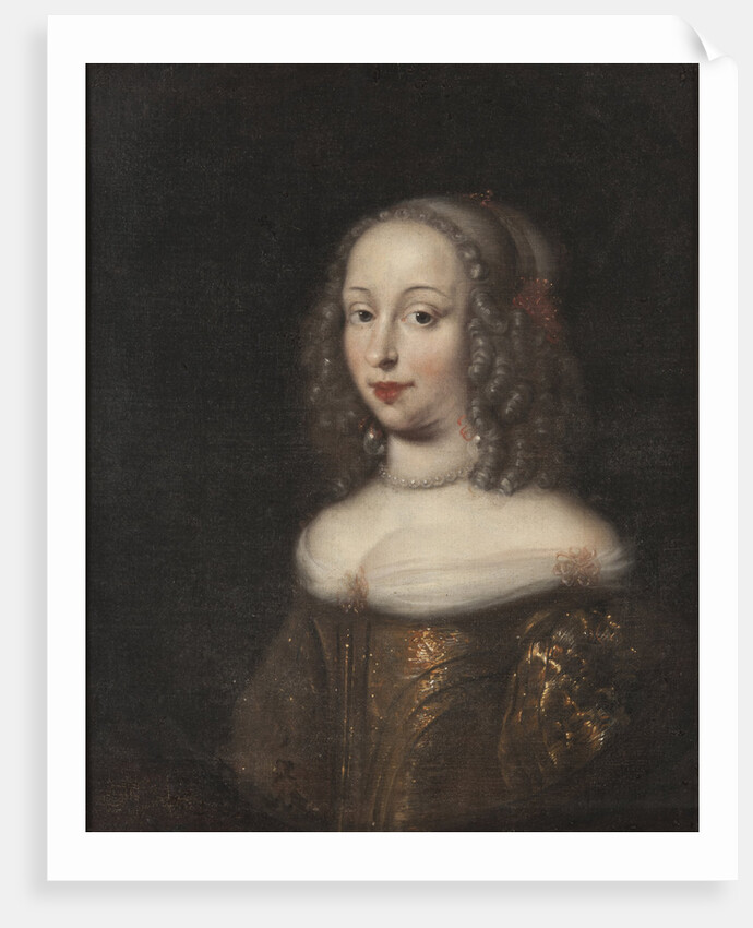 Maria Elisabeth of Schleswig-Holstein-Gottorp, Landgravine of Hesse-Darmstadt by Anonymous