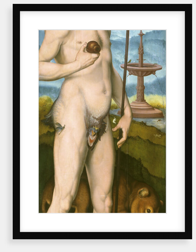 Mercury by Anonymous