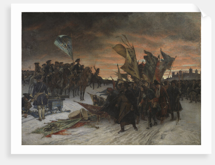 Narva, 1905 by Anonymous