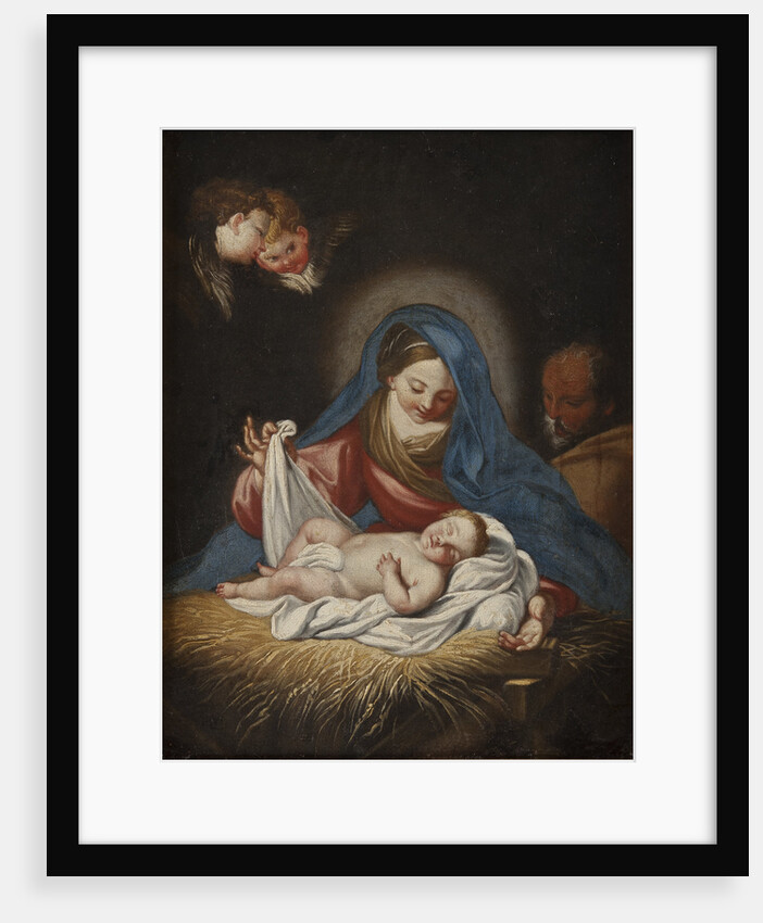 Nativity by Anonymous