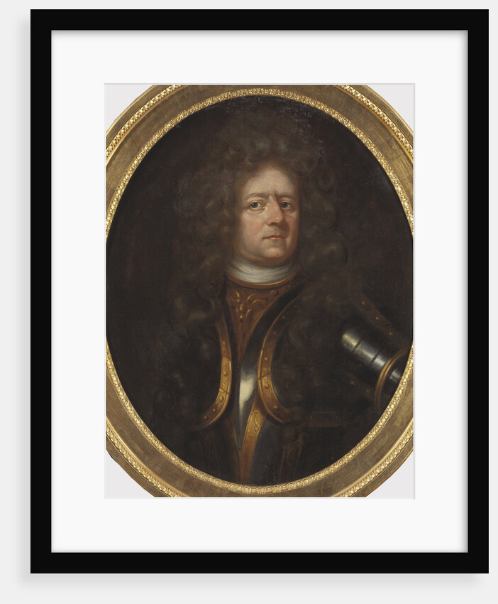 Portrait of Count Otto Wilhelm Königsmarck by Anonymous