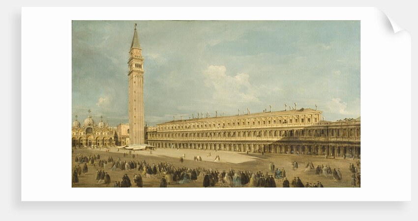 Piazza San Marco, Venice by Anonymous