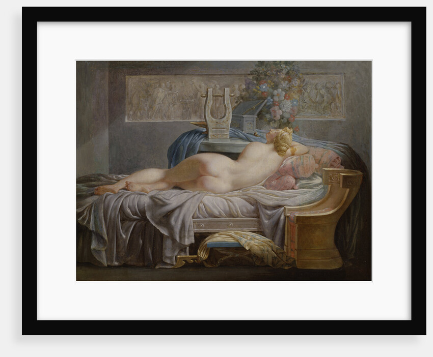 Sappho by Anonymous