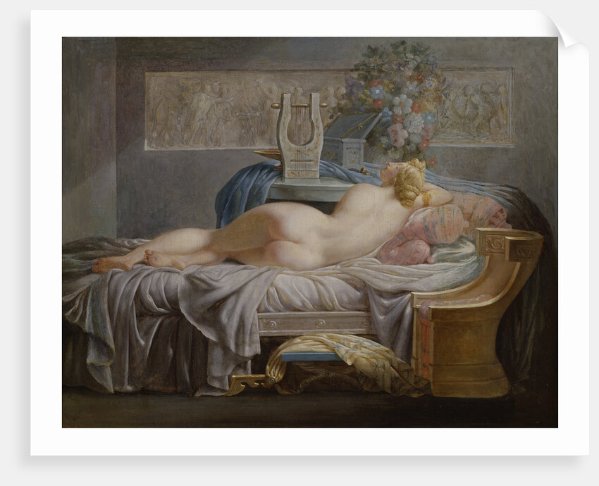Sappho by Anonymous