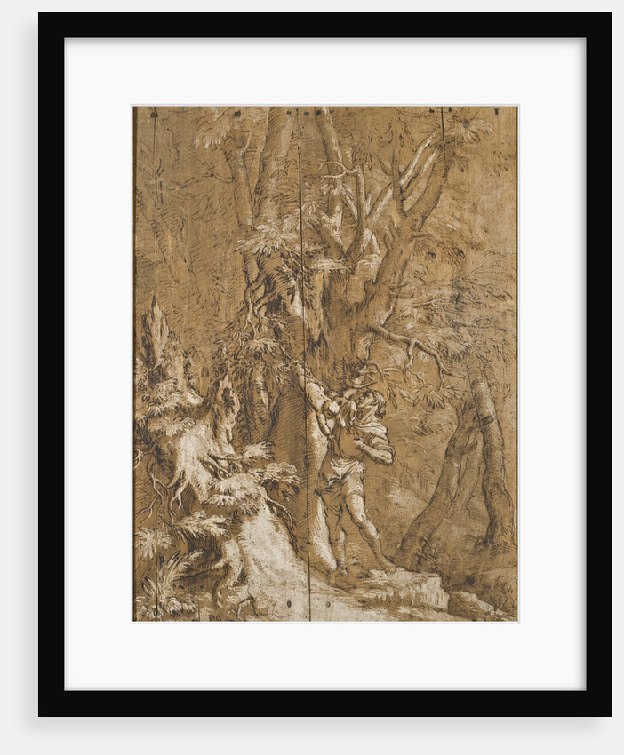 The Abandoned Oedipus by Anonymous
