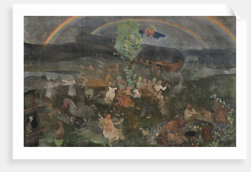 The Ark by Anonymous